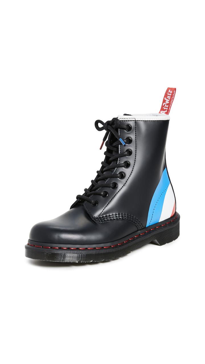 Dr Martens X The Who 1460 Smooth Boots