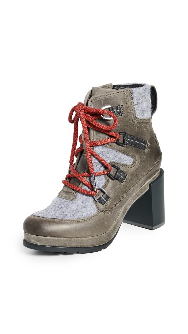 Sorel Blake Lace Booties