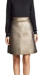 Temperley London Borealis Miniskirt
