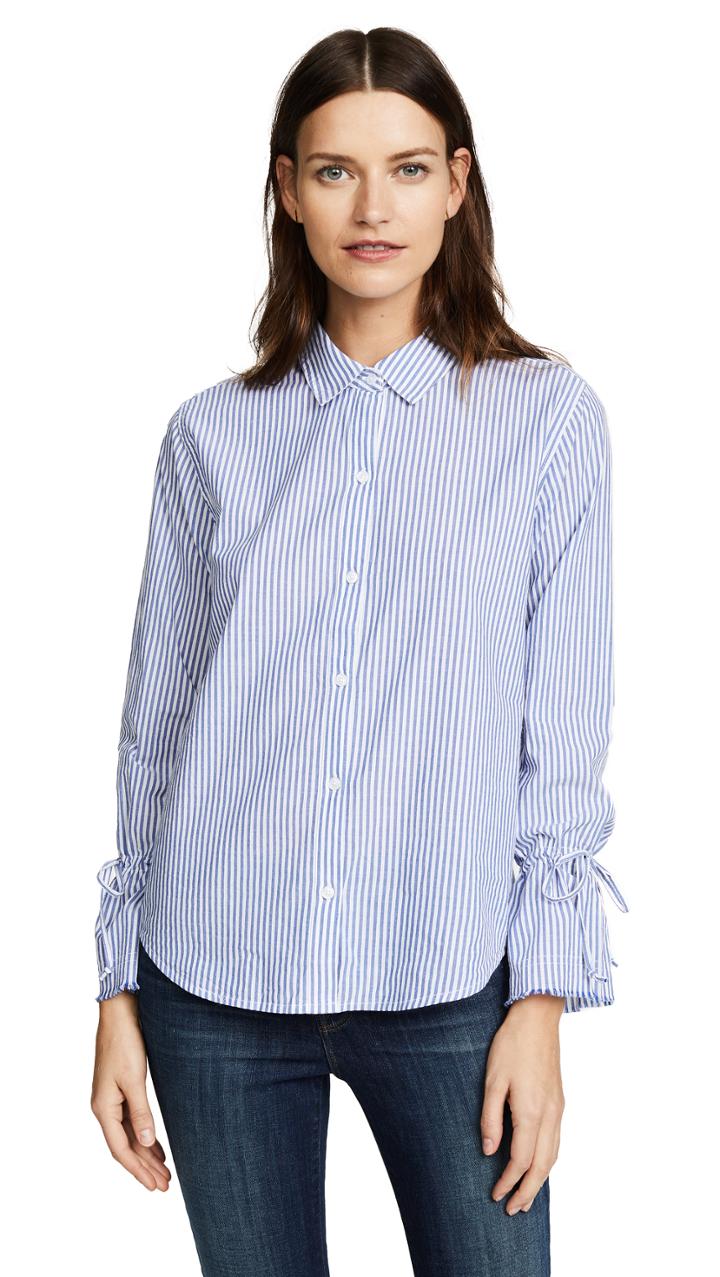 Rails Astrid Button Down