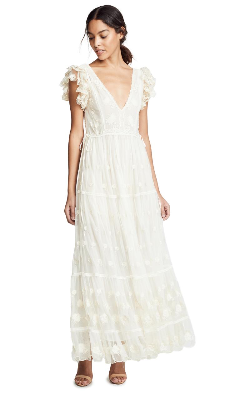 Ulla Johnson Fifi Dress