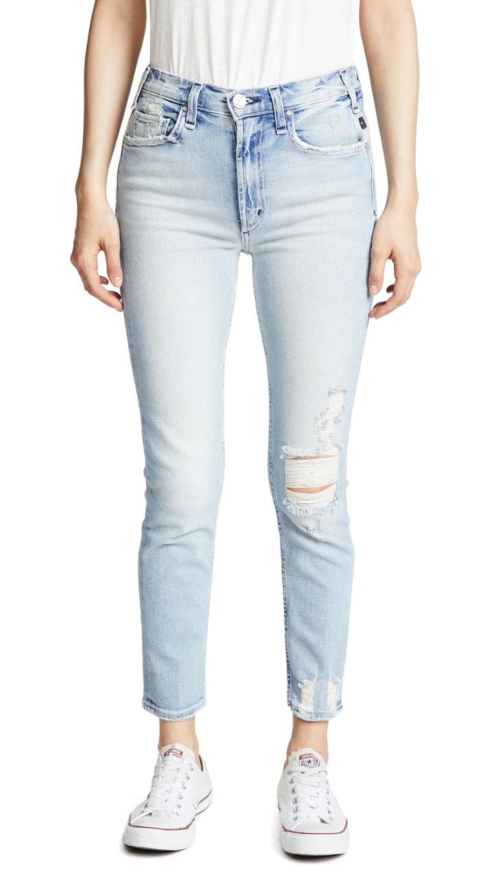Mcguire Denim Vintage Slim Jeans