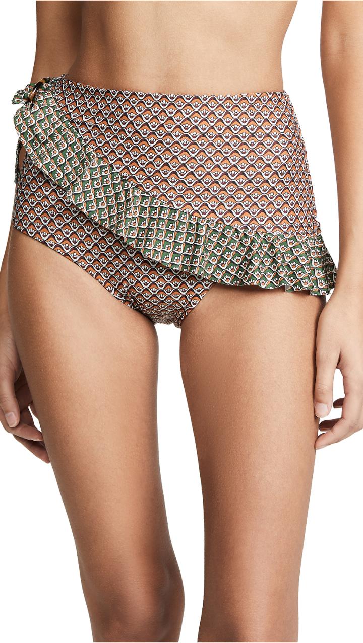 Palm Alora Bikini Bottoms