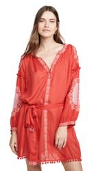 Melissa Odabash Katya Cover Up Dress