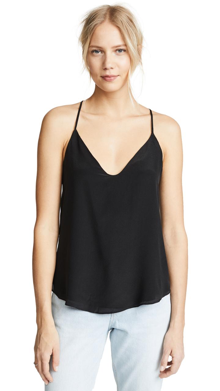 Habitual Black Tank