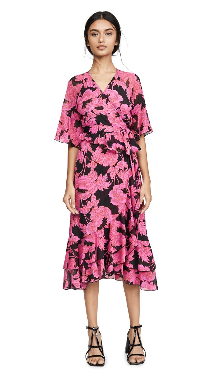 Diane Von Furstenberg Zion Dress