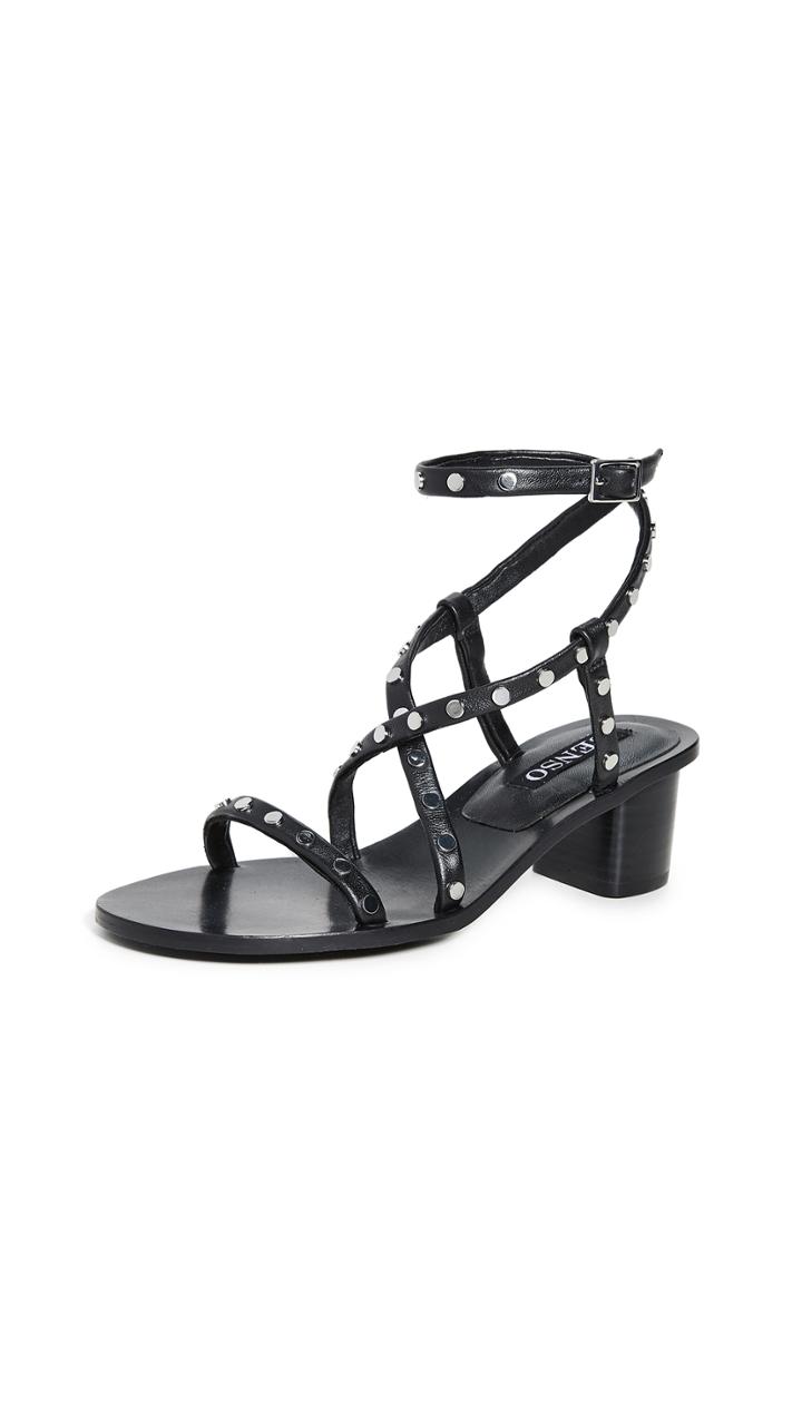 Senso Lani Block Heel Sandals