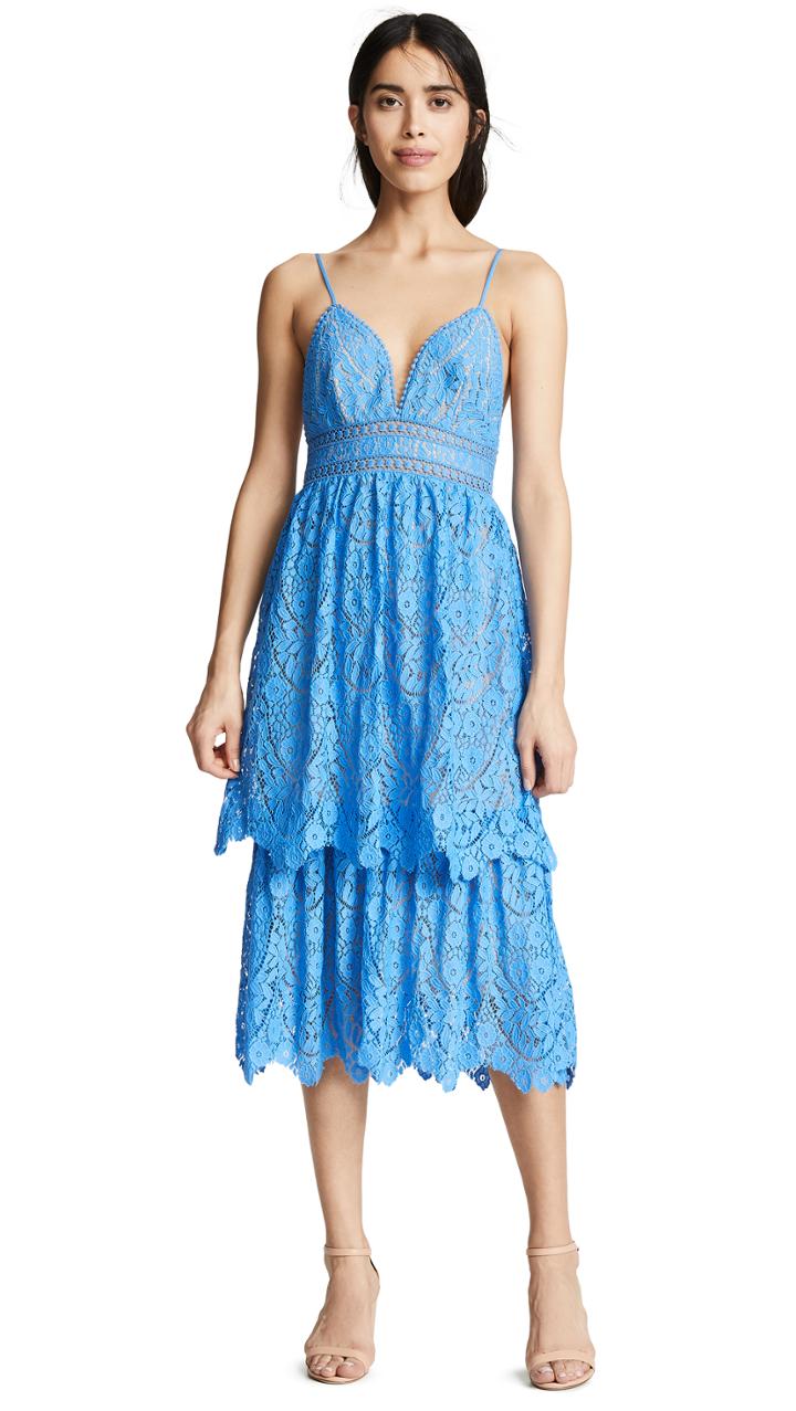 Saylor Safia Dress