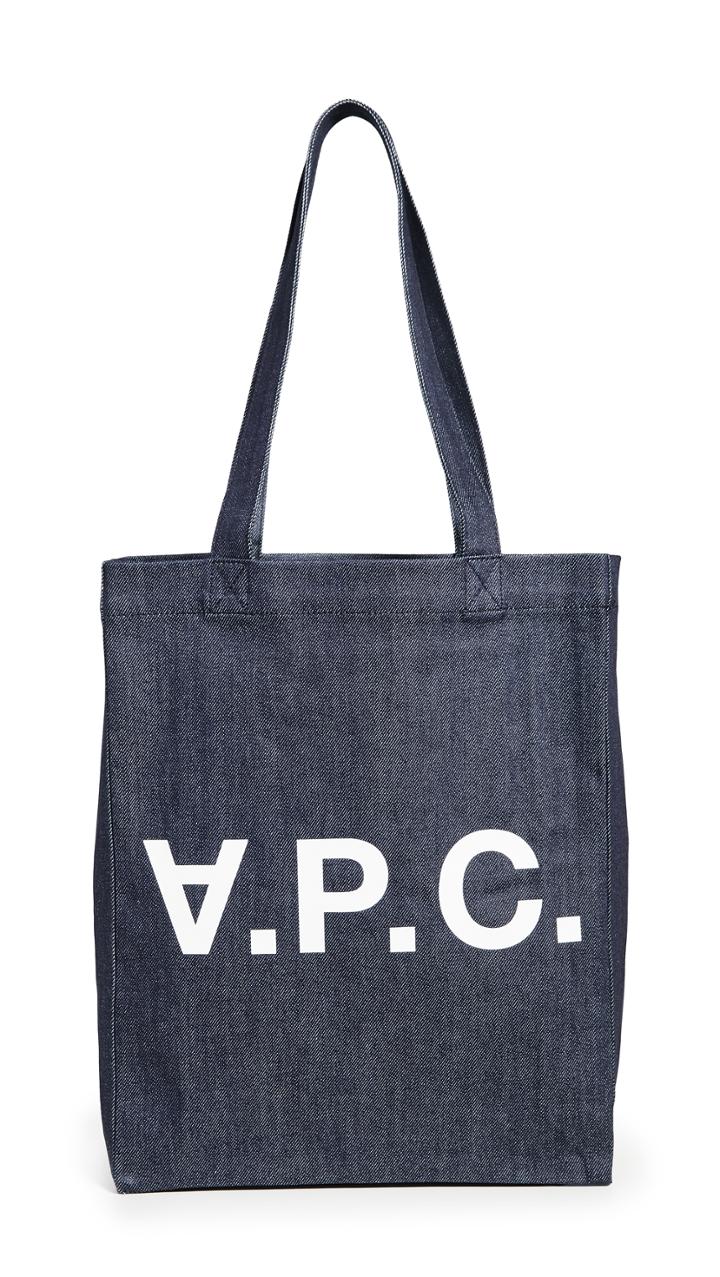A P C Laure Tote