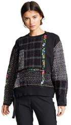 3 1 Phillip Lim Patchwork Top