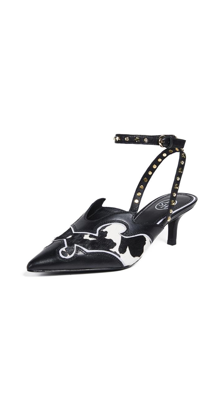 Ash Charlize Slingback Pumps