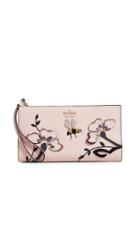 Kate Spade New York Blossom Drive Eliza Wristlet