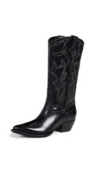 Frye Shane Embroidered Boots