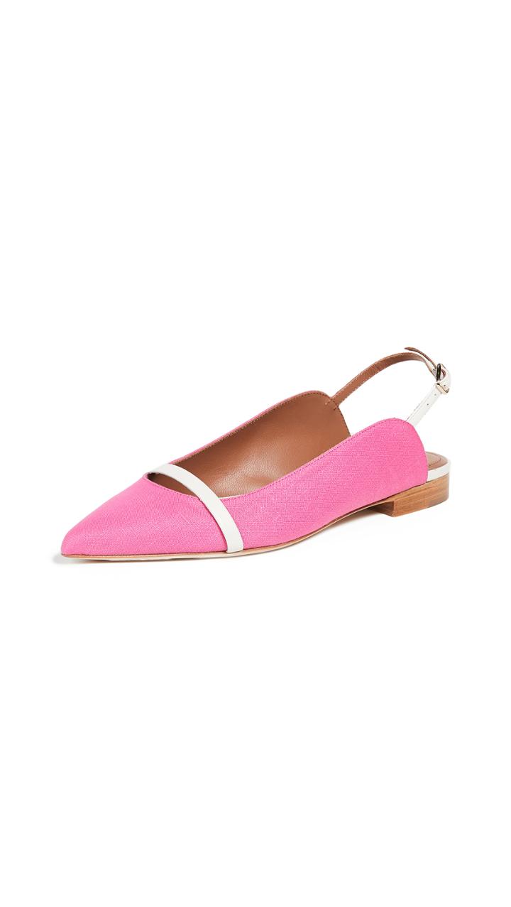 Malone Souliers Marion Flats