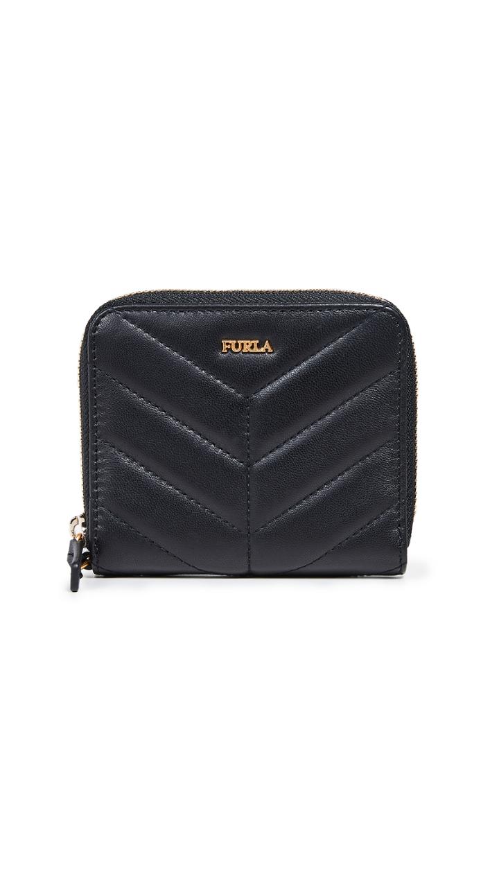 Furla Magia Small Zip Around Wallet