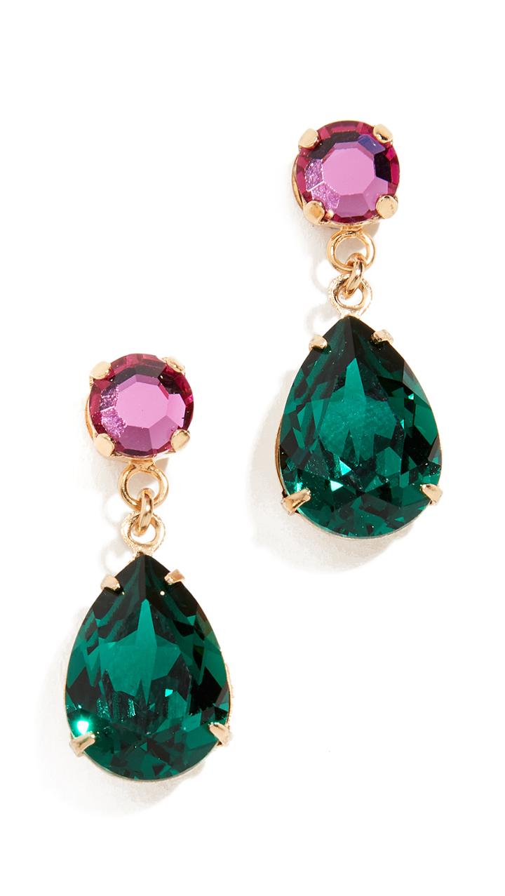 Shashi Camilla Drop Earrings