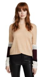 Joseph Colorblock Sweater