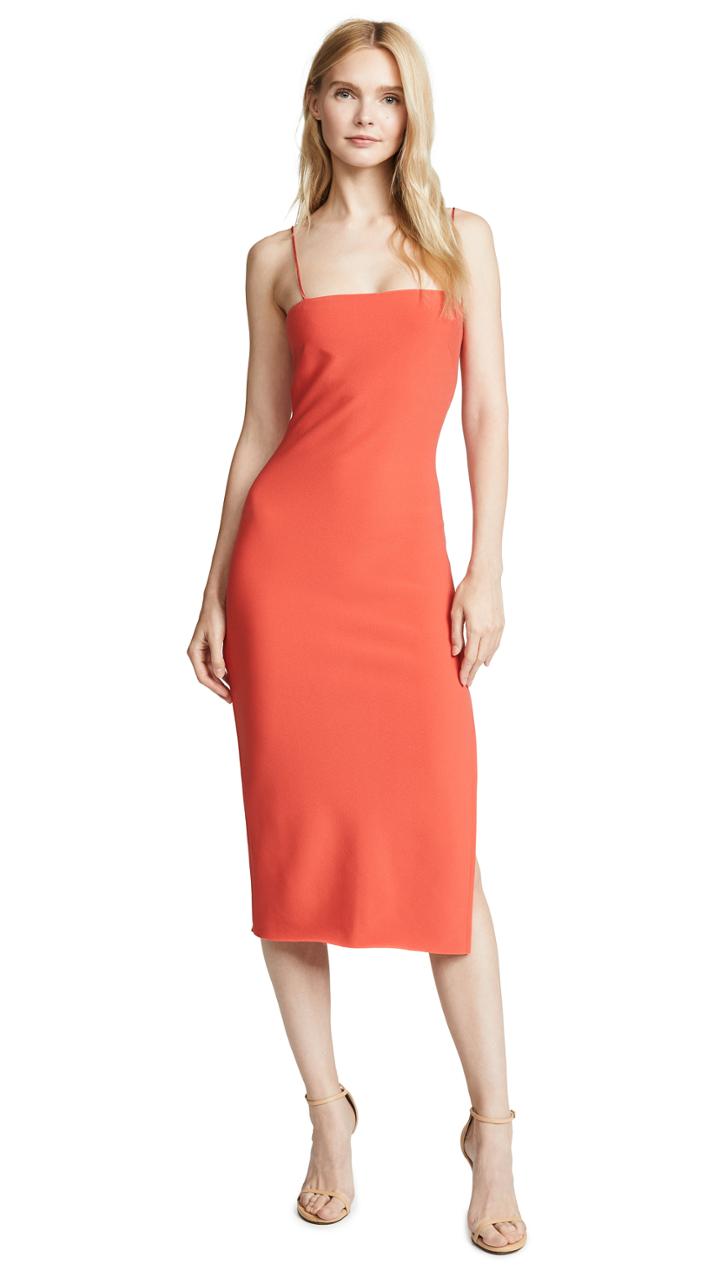 Bec Bridge Dreamgirl Slim Midi Dress