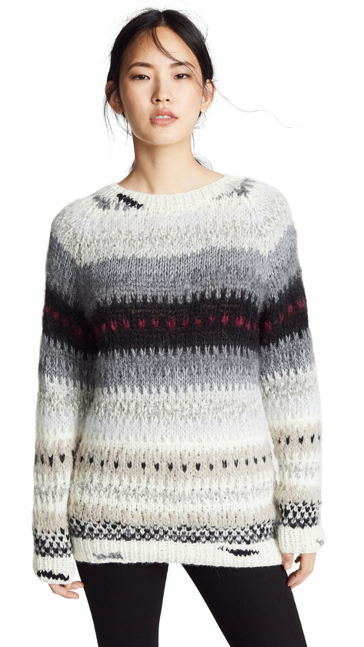 Oneonone Safety Sweater