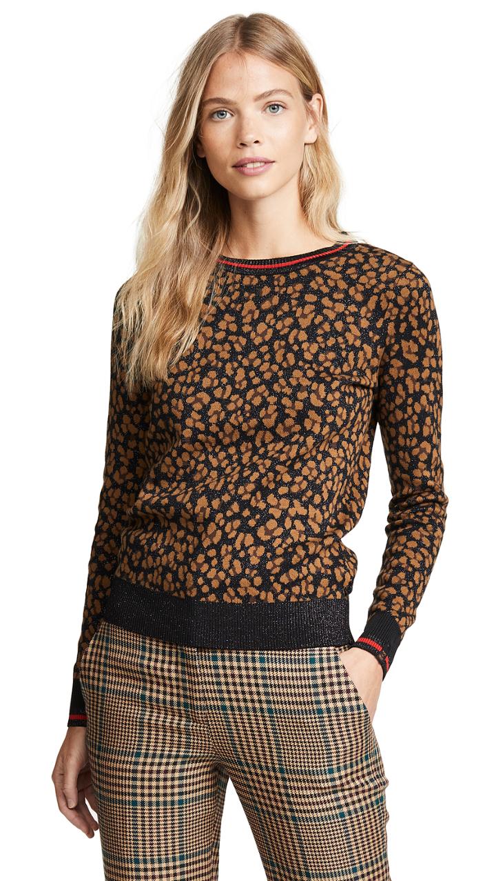 Scotch Soda Maison Scotch Basic Pullover