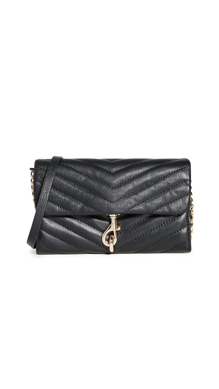 Rebecca Minkoff Edie Chain Wallet