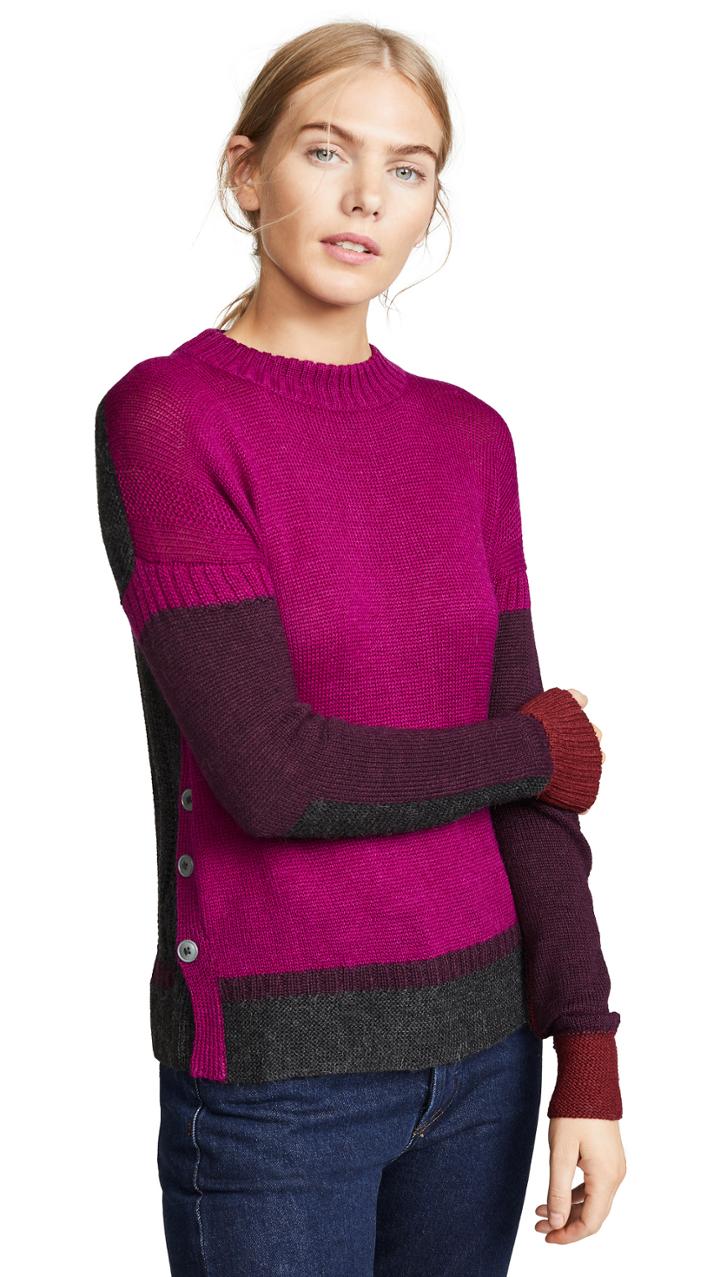 M Patmos Francois Sweater
