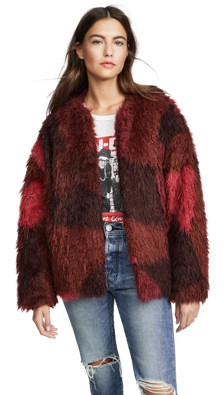 Iro Iro Experience Sechura Jacket