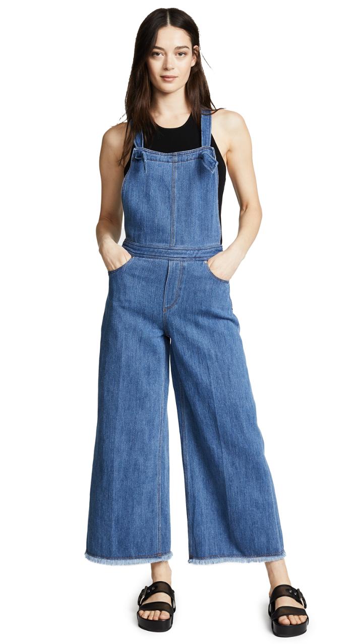 Elizabeth And James Jennette Jumpsuit