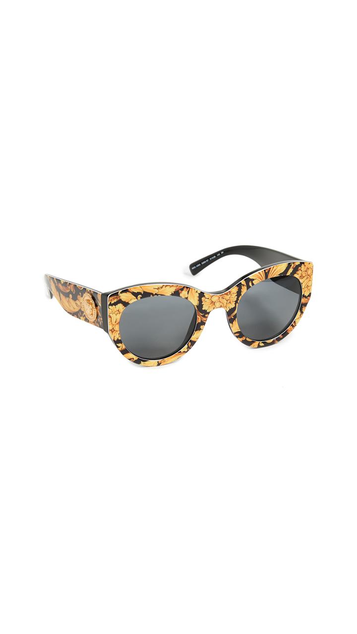 Versace Bold Frame Sunglasses