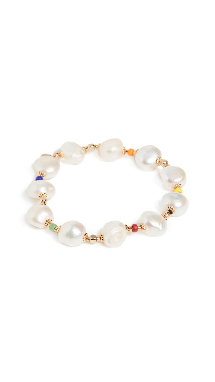 Shashi Charlotte Bracelet