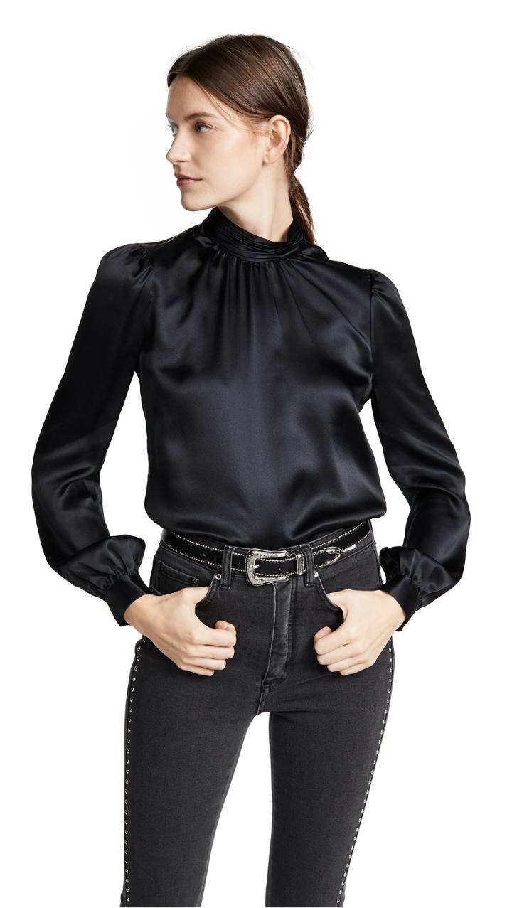 Veronica Beard Chillton Blouse