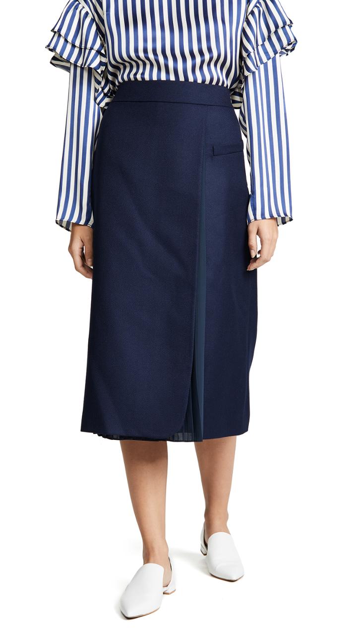 Golden Goose Maloja Skirt
