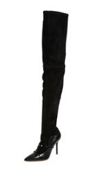 Malone Souliers Madison Over The Knee Boots