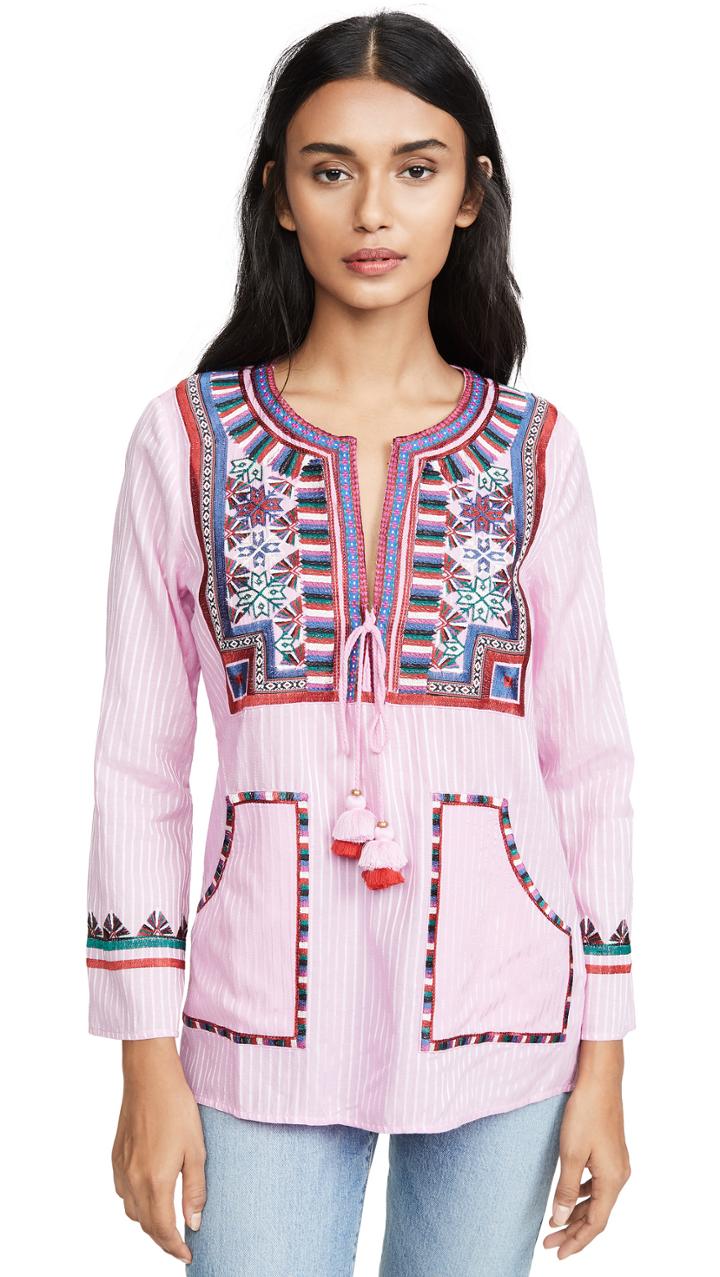 Figue Lily Top