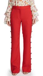 Paper London Nevis Silk Trousers