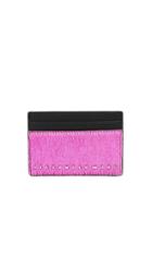 Alexander Wang Dime Card Case