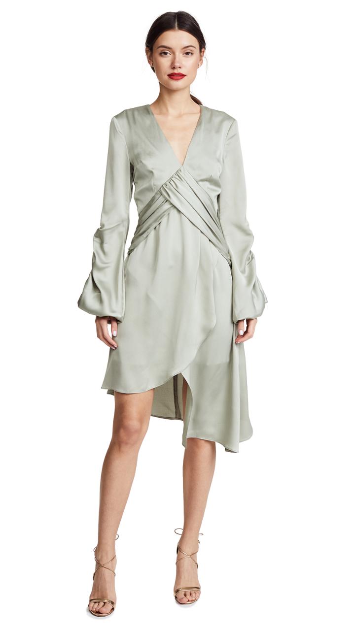 Keepsake Dark Paradise Dress