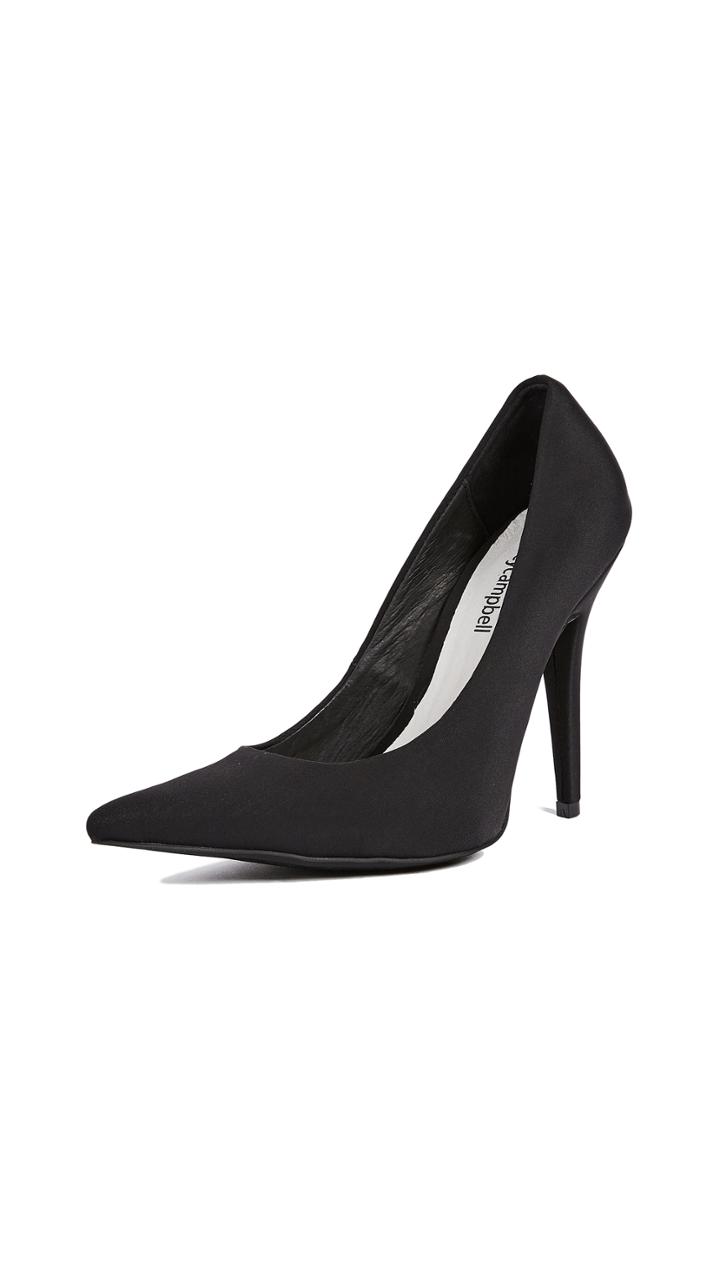 Jeffrey Campbell Ikon Point Toe Pumps