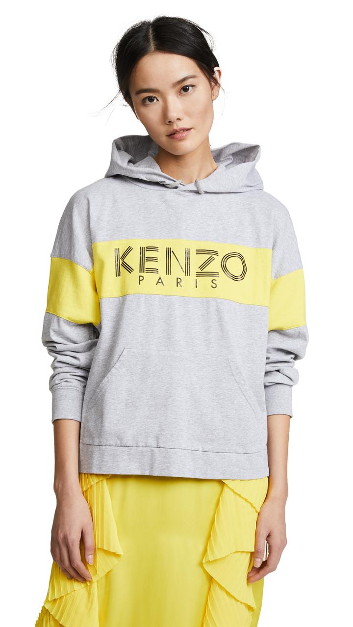 Kenzo Sport Oversized Hoodie