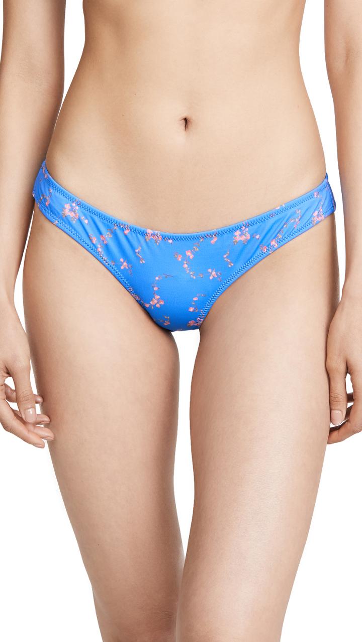 Caroline Constas Kali Bikini Bottoms