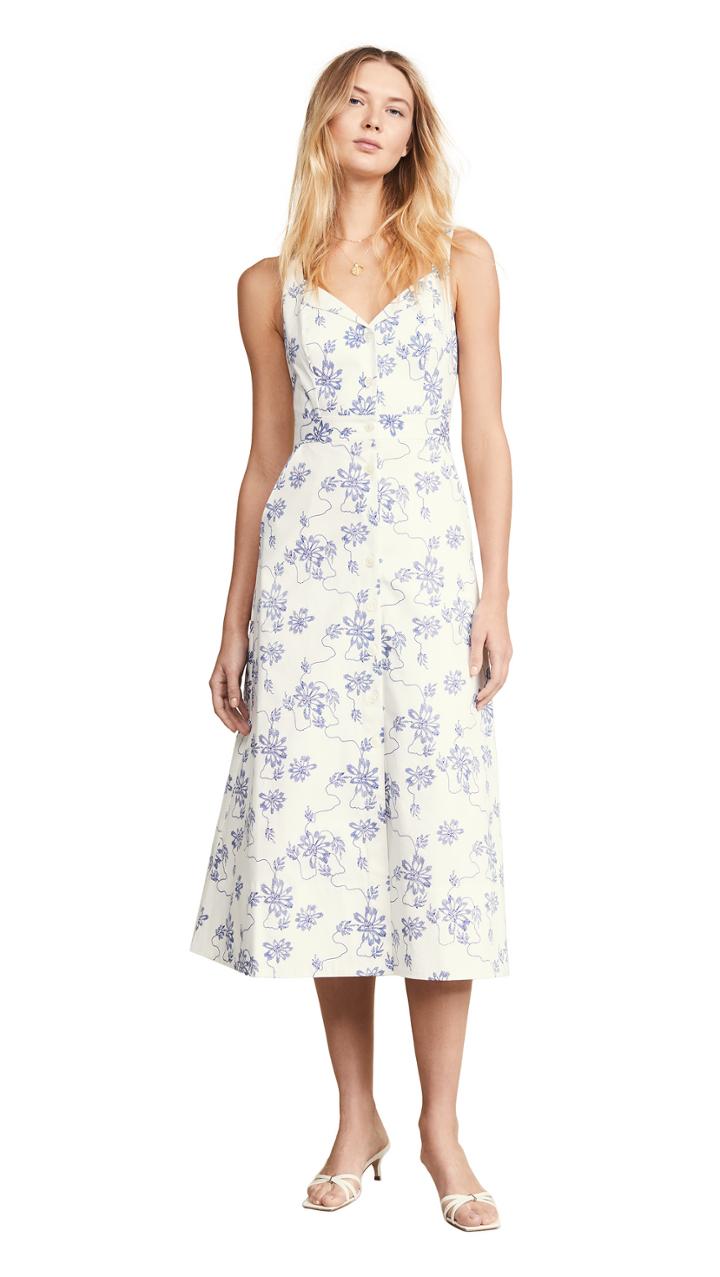 Equipment Oleisa Dress