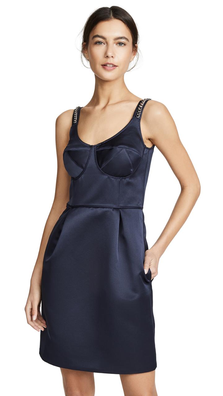 Victoria Victoria Beckham 2 Tuck Dress