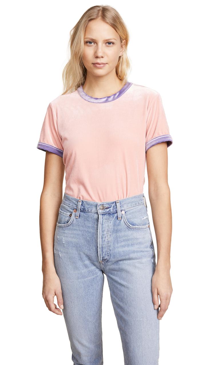 Liana Clothing Plush Tee