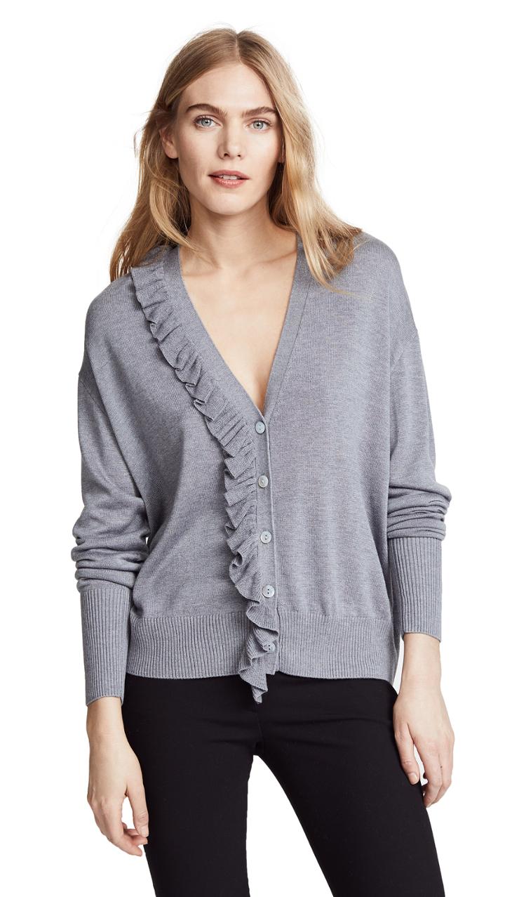 Cinq A Sept Tous Les Jours Gaetana Cardigan