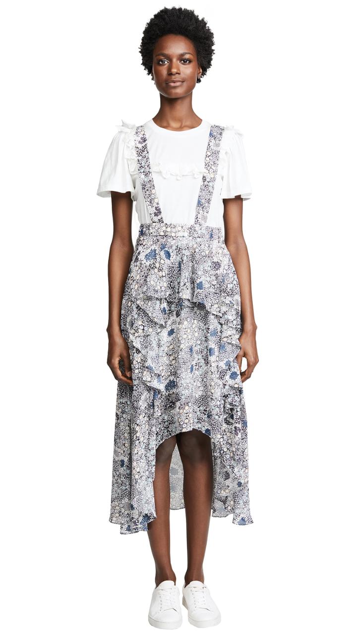 Suncoo Florence Skirt