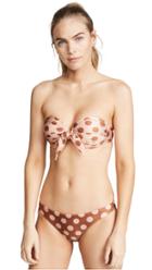 Zimmermann Primrose Tie Front Bikini