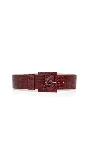 B Low The Belt Ana Croco Belt