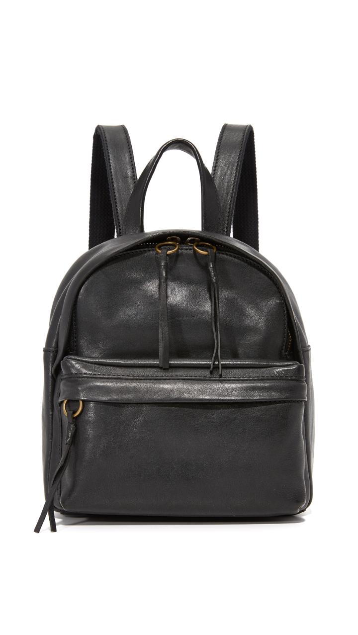 Madewell The Lorimer Mini Backpack