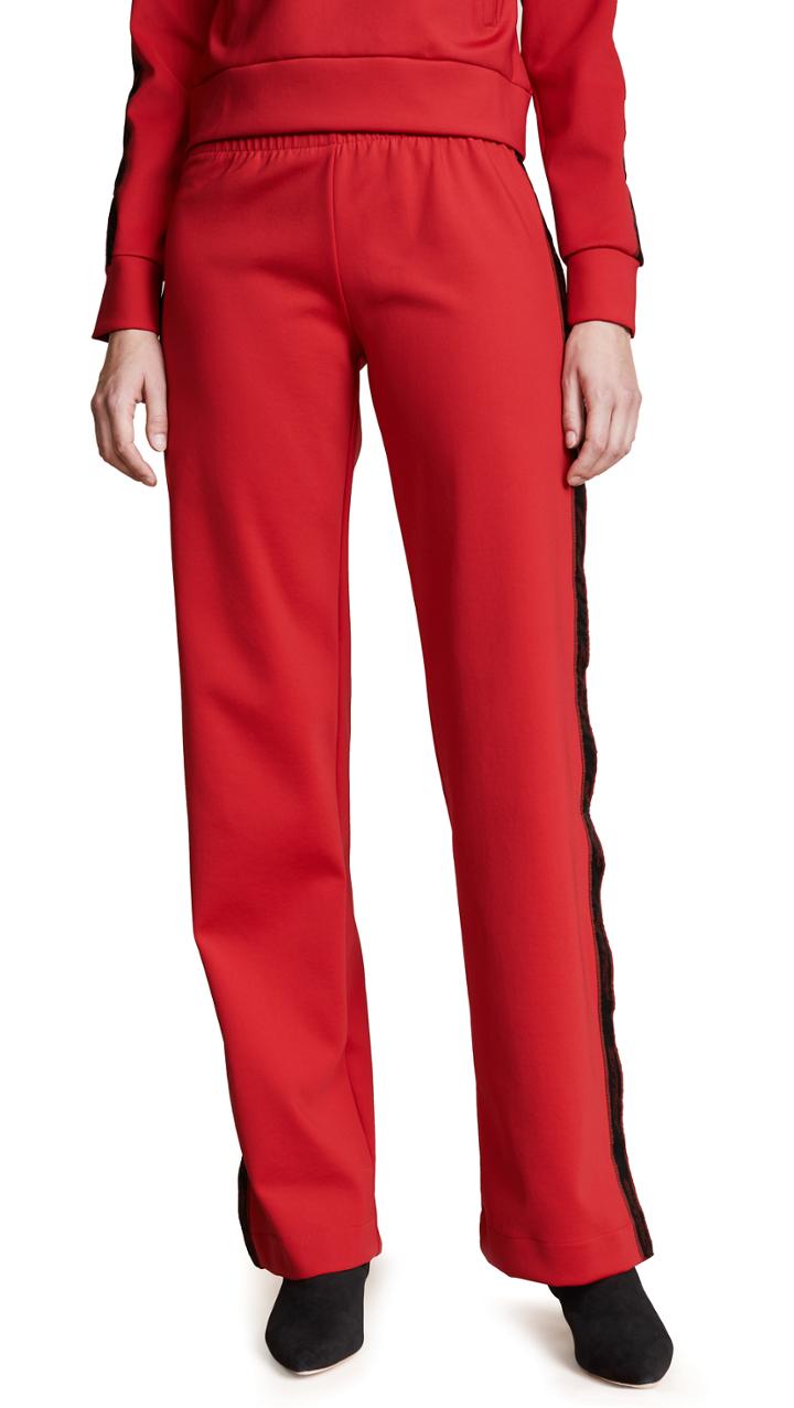 M I S B H V Extacy Button Up Trousers