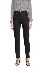 E L V Denim Twin Straight Leg Jeans